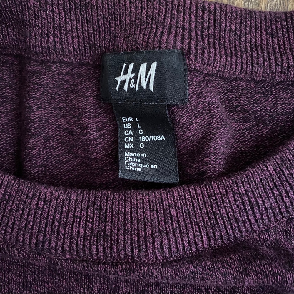 H&M sweater - Picture 3 of 3